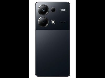 Xiaomi POCO M6 Pro 12/512GB EU Черный