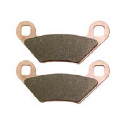 Тормозные колодки передние/задние Bronco AT-05038F (FA475) для Polaris Sportsman 500 (2009-2014) Sportsman 550 (2009-2014) Sportsman 570 (2014-2020) Sportsman 800 (2009-2014) Sportsman 850 (2009-2020) (2203628, 2204088, 2205606)