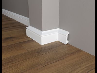 Плинтус DD122 - 78*21*2000мм