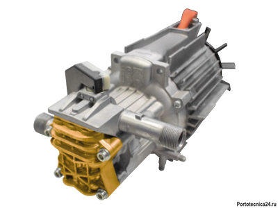 Мойка высокого давления Portotecnica АВД Comet KLS 1600 Gold Extra Total stop