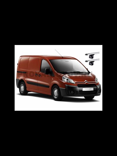 Дуги THULE для FIAT Scudo в штатные места