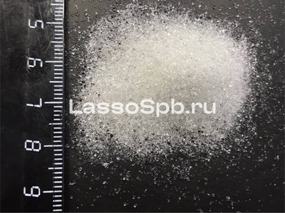 Световозвращающие стеклошарики 106-600 мкм для разметки дорог, 800 г