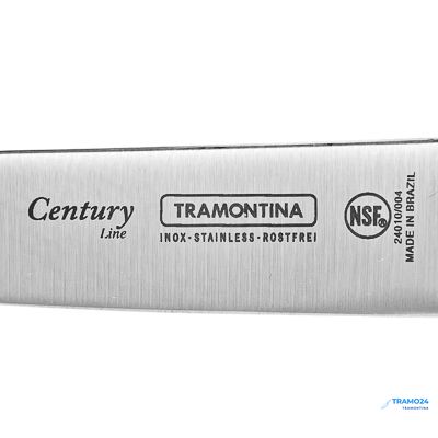Tramontina Century Нож кухонный 4" - 10 см. - 24010/004