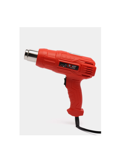 Фен строительный Brait BHG2000N