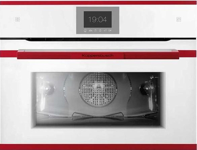 Компактный духовой шкаф с паром Kuppersbusch CBD 6550.0 W8 Hot Chili