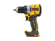 Аккумуляторная безударная бесщеточная дрель-шуруповерт DeWALT DCD800NT, 18 В, без аккумулятора и ЗУ