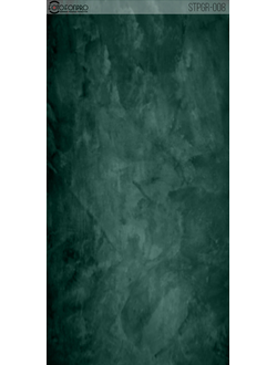 Фотофон на холсте «Изумрудный»