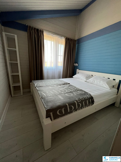 Blue Waves villa  Голубицкая 2х комнатный коттедж