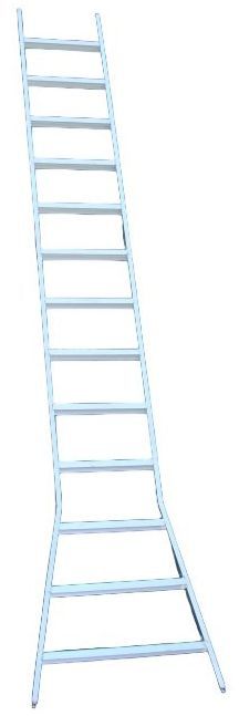 Лестница приставная ЛП уширение 