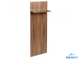 ВЕШАЛКА НИКА В500 500*1548*206 (шимо темный)