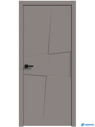 Межкомнатная дверь с покрытием ПВХ Авеню 12 купить в Челябинске | КВИРТЕК