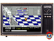 Metro-cross, Игра для Денди, Famicom Nintendo, made in Japan.