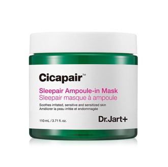 Восстанавливающая ночная маска Dr.Jart+ Cicapair Sleepair Ampoule-in Mask