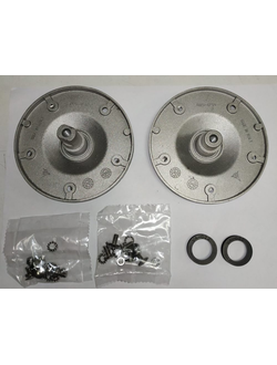 Фланец барабана WHIRLPOOL комплект 2 шт cod085