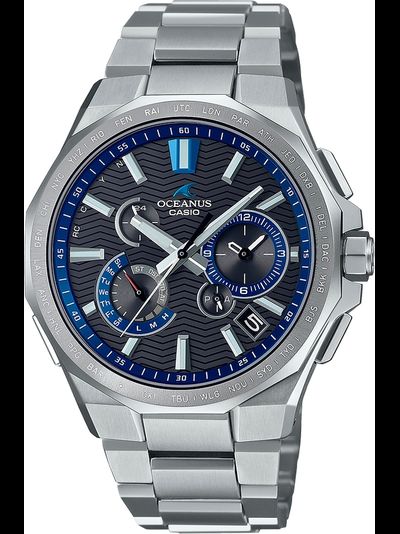Часы Casio Oceanus OCW-T6000-1A
