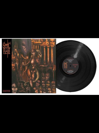 Septic Flesh Ezoptron LP