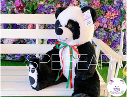 Плюшевая панда 90 см