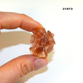 Арагонит натуральный (кристалл) арт.21872: 14,1г - 27*24*23мм