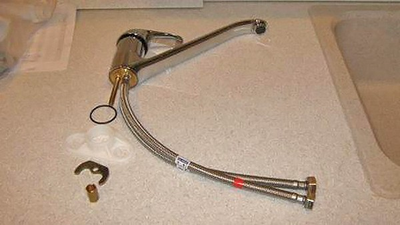 Установка смесителя, установка смесителя цена, монтаж смесителя, монтаж смесителя цена, смеситель