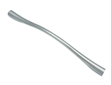 Ручка-скоба №9239, 160 мм, матовый хром