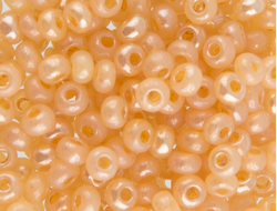 БИСЕР PRECIOSA 10/0 - 50г - 47112 НЕПРОЗРАЧНЫЙ ЖЕМЧУЖНЫЙ БЕЖЕВЫЙ