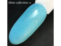 Гель лак BlooMaX Shine collection 12