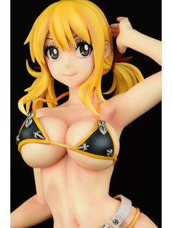 Фигурка 1/6 Люси Хартфилия (Lucy Heartfilia Swimsuit Gravure_style, Limited Edition Noir)