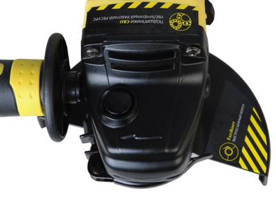 Углошлифовальная машина Hanskonner HAG11125