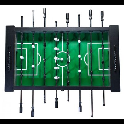 Настольный футбол «Celtic» (140х81х89, серый)