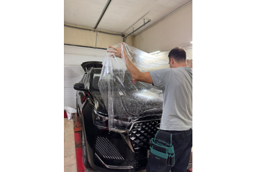 оклейка броней