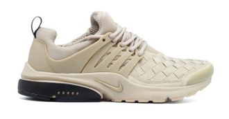 Nike Air Presto Woven Beige (41-45) Арт. 122FA