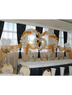 Оформление зала №14