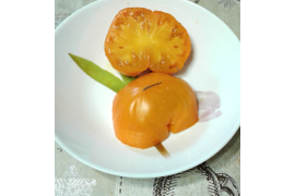 Ранний оранжевый Розали