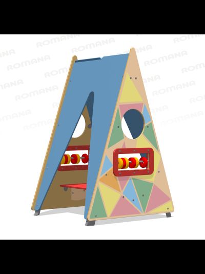 Игровой домик Romana 057.71.00