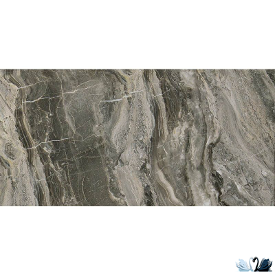 Плитка настенная Belani Valensole коричневый 25 х 50 см Береза керамика