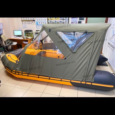 Тент ходовой Таймень NX 3600 PRO MAX