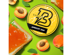 BANGER 25 г. - APRICOT JAM (АБРИКОСОВЫЙ ДЖЕМ)