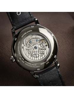 Мужские часы Orient Star RE-AY0124N