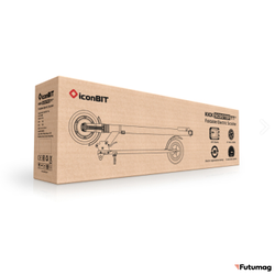 Электросамокат Kick Scooter TT v8