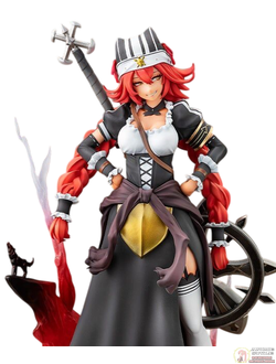 Фигурка 1/8 Люпусрегина Бета (Lupusregina Beta 10th Anniversary so-bin Ver.)