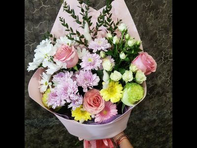 Сет &quot;Букеты&quot; № 32