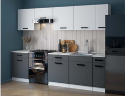 Кухня прямая Сити-2 (2,20м)