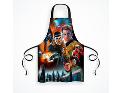 Фартук Star Trek, Стартрек №1