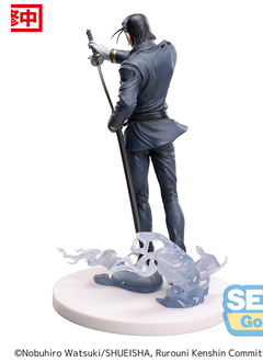 Фигурка Хадзимэ Сайто (Hajime Saitou Luminasta)