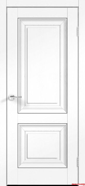 ALTO 7 SOFT TOUCH ясень белый ГЛУХОЕ