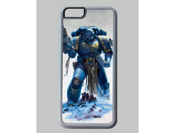 Чехол Вархаммер, Warhammer 40000 на телефон №11