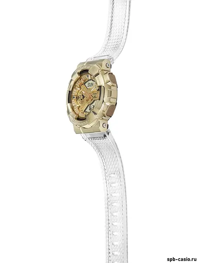 Часы Casio G-Shock GM-110SG-9AER