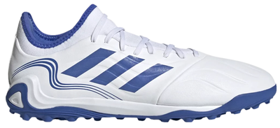 Adidas Copa Sense 3 TF White Hi-Res Blue