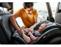 Детские автокресла