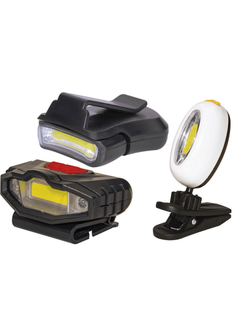 Фонари для кепки